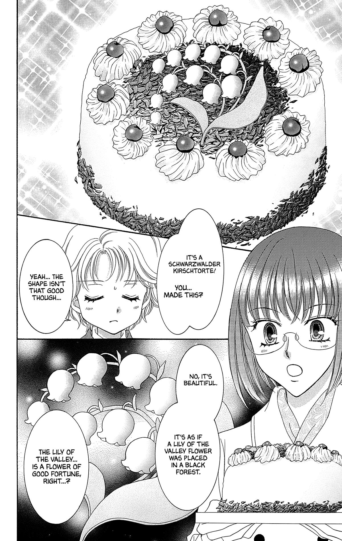 Yumeiro Patissiere recette 37 38