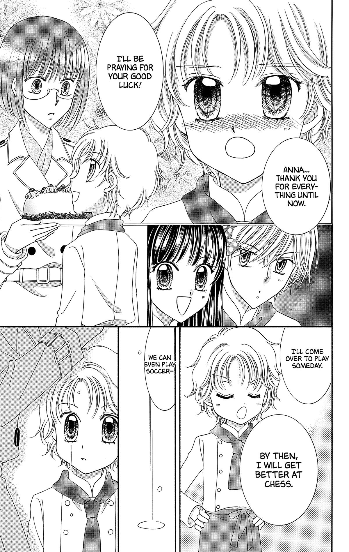 Yumeiro Patissiere recette 37 39