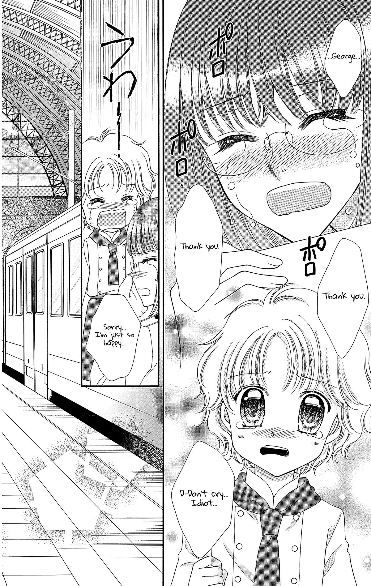 Yumeiro Patissiere recette 37 40