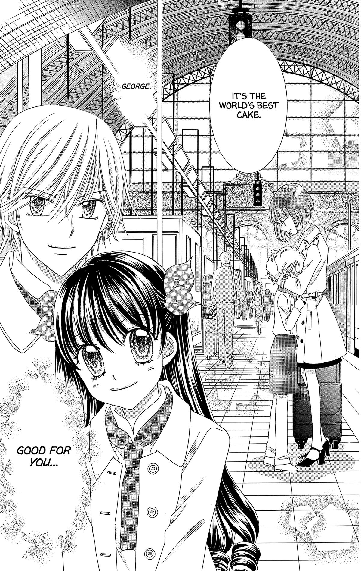 Yumeiro Patissiere recette 37 41