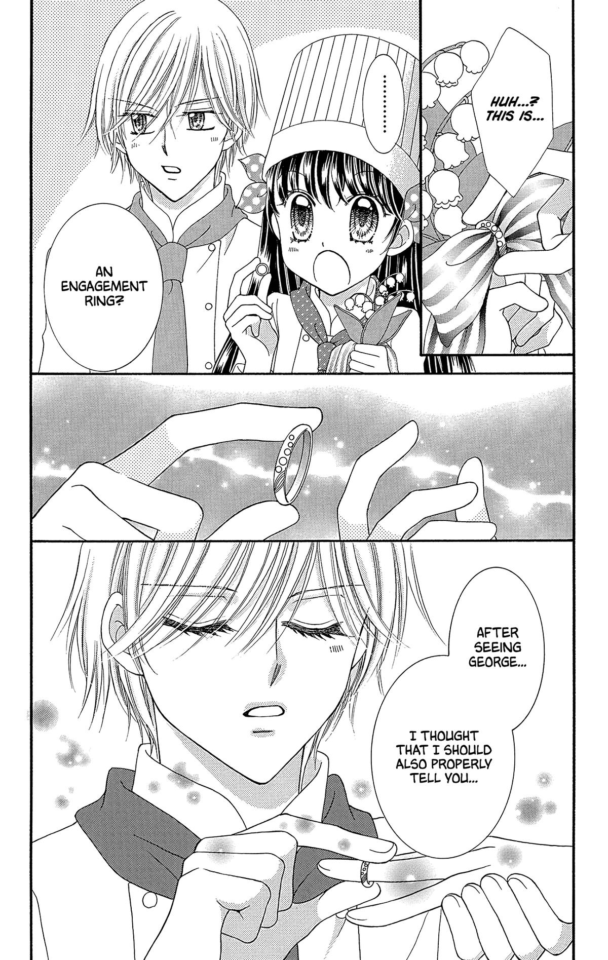 Yumeiro Patissiere recette 37 44