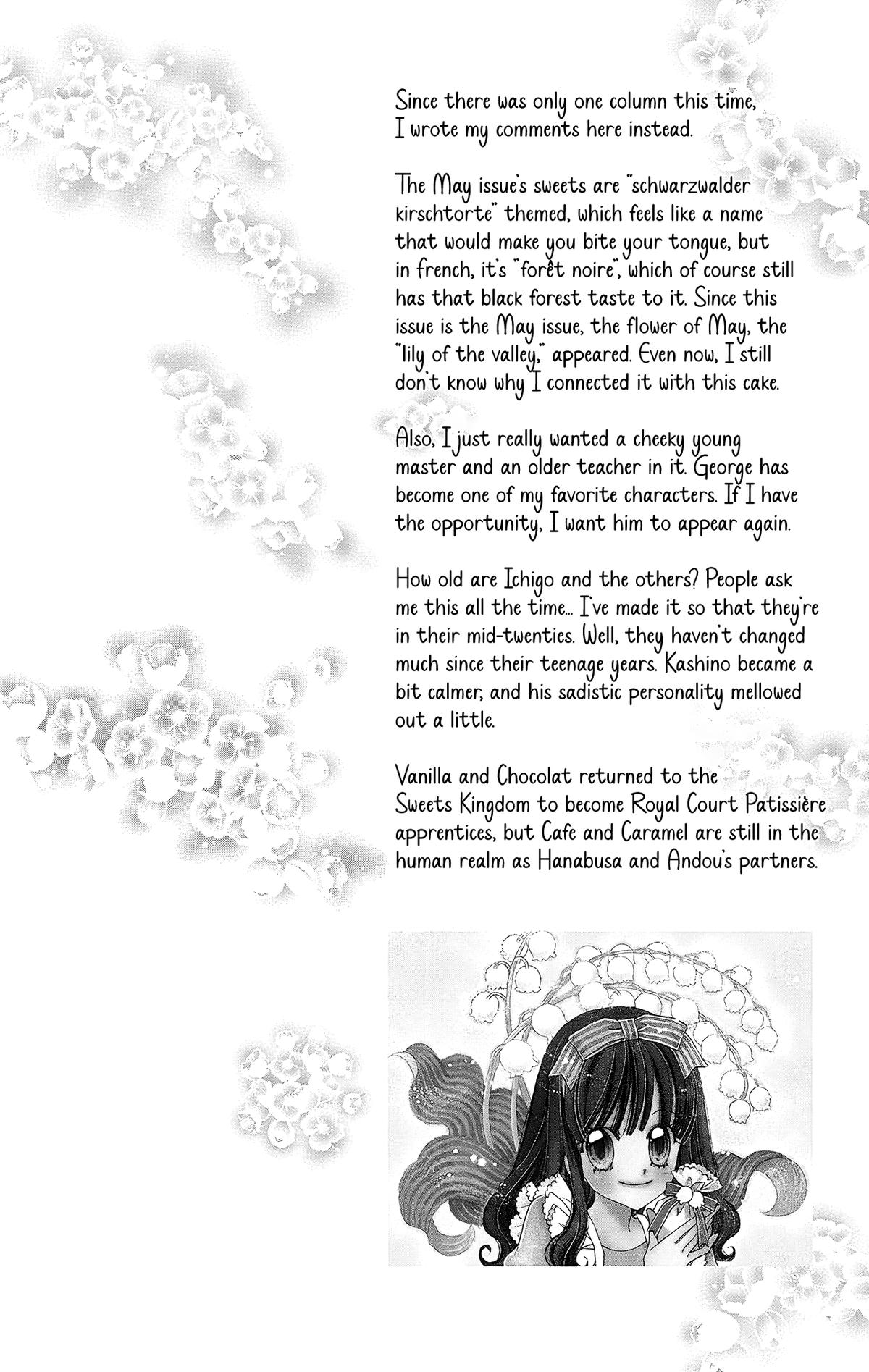 Yumeiro Patissiere recette 37 48