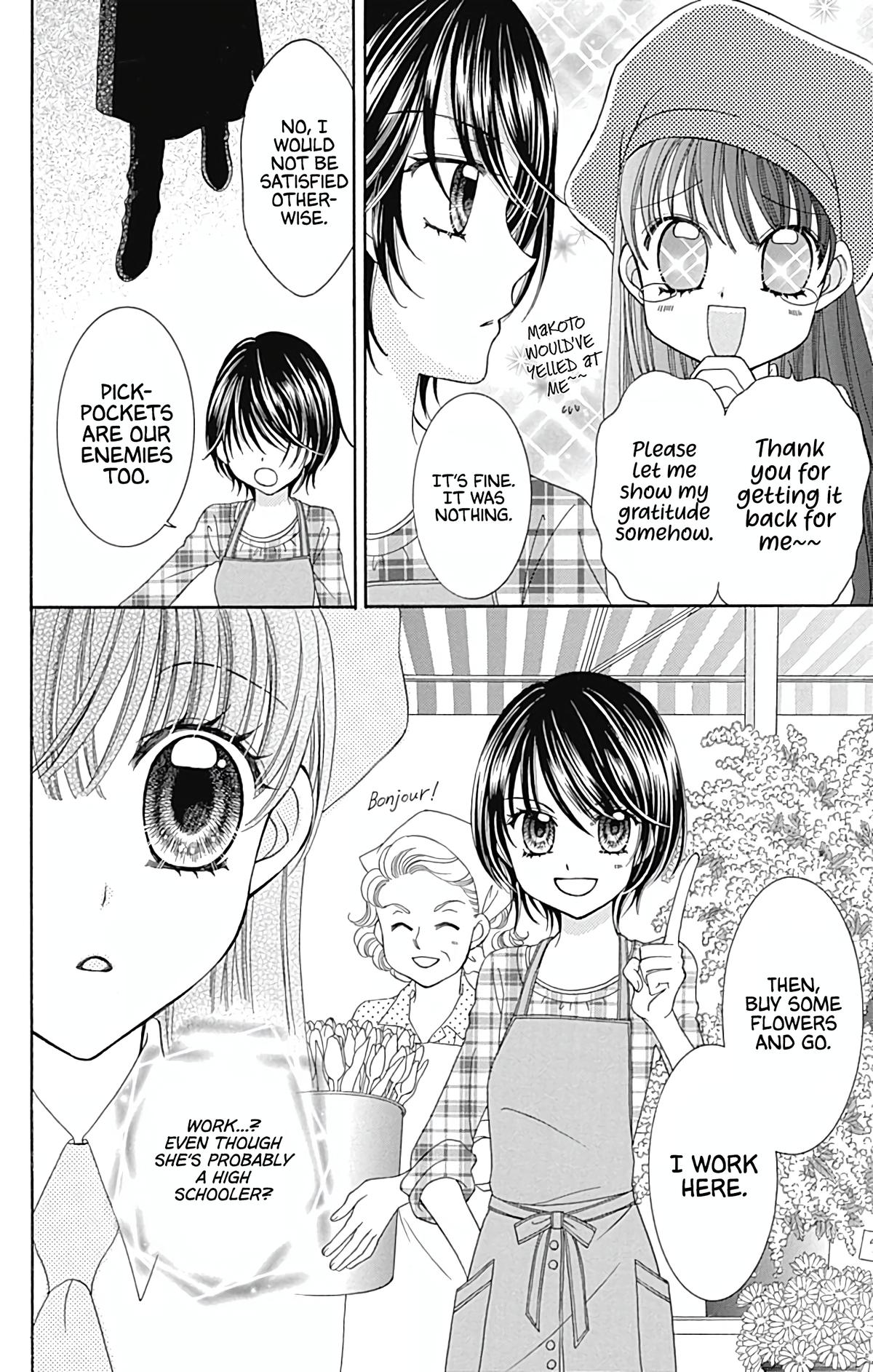 Yumeiro Patissiere recette 43 5