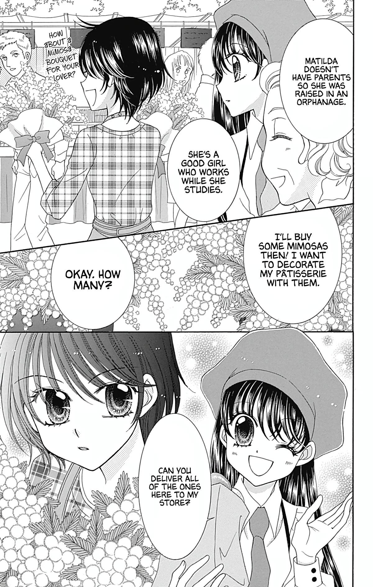 Yumeiro Patissiere recette 43 6