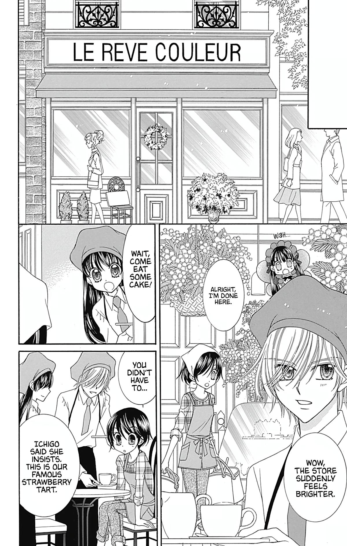 Yumeiro Patissiere recette 43 7