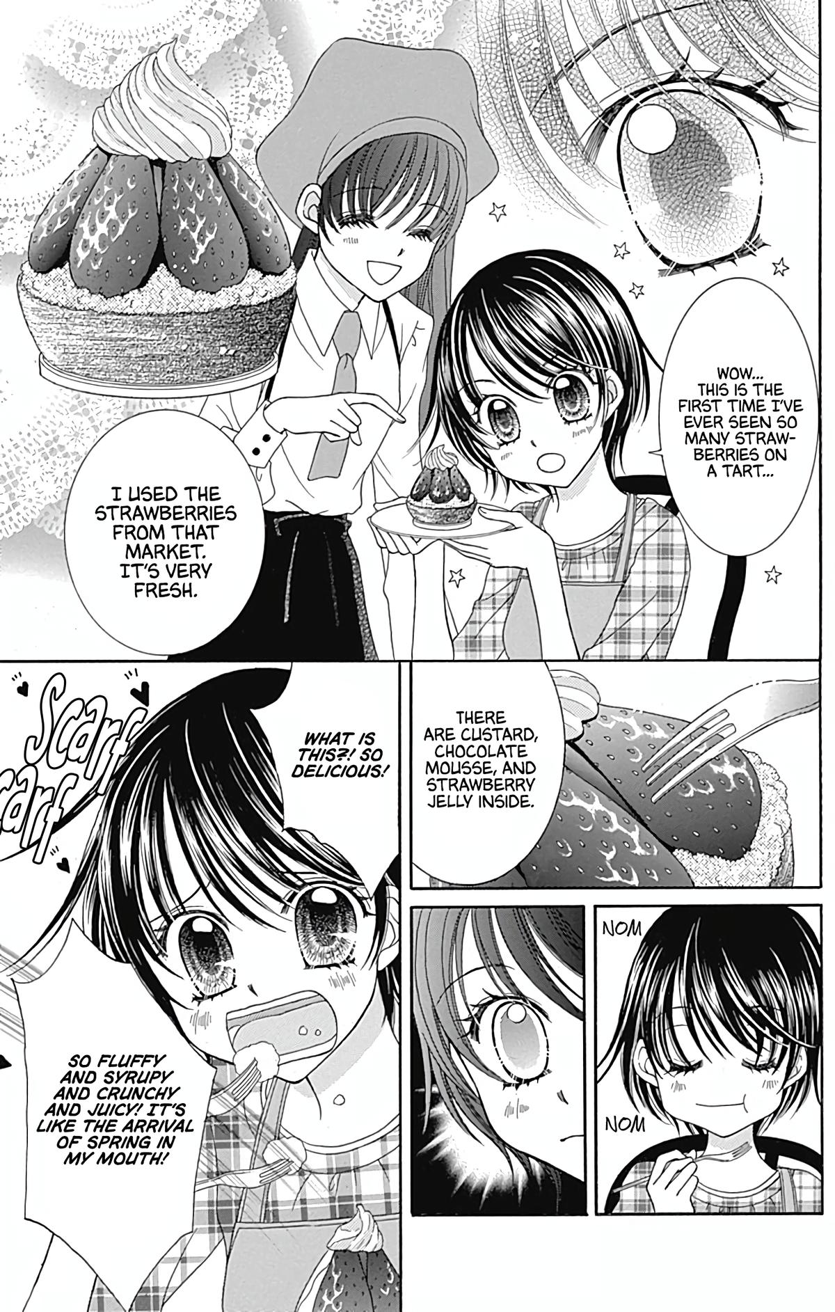 Yumeiro Patissiere recette 43 8