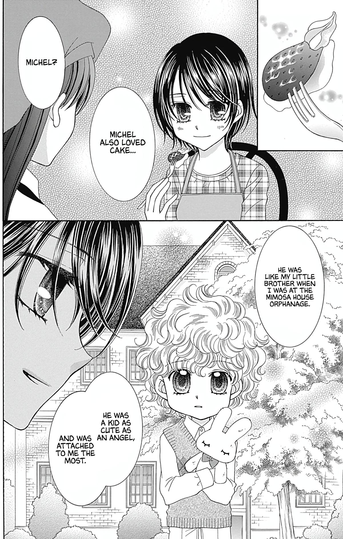 Yumeiro Patissiere recette 43 9