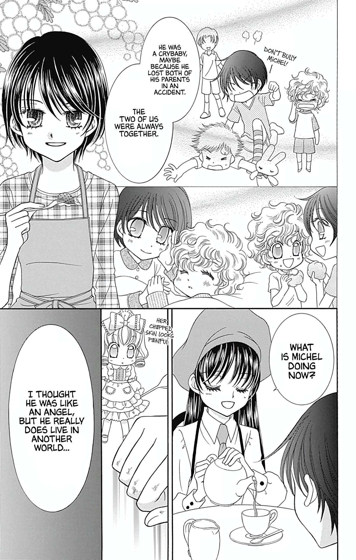 Yumeiro Patissiere recette 43 10