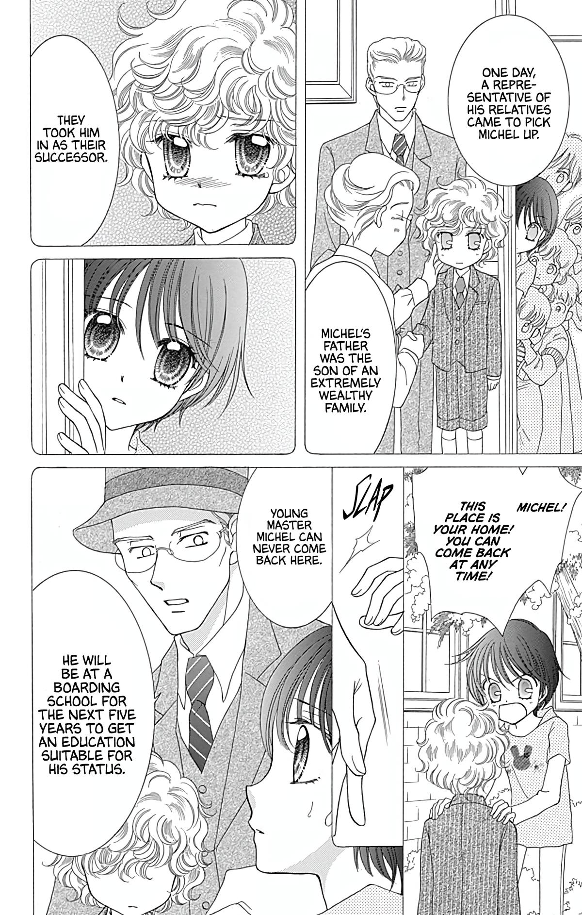 Yumeiro Patissiere recette 43 11