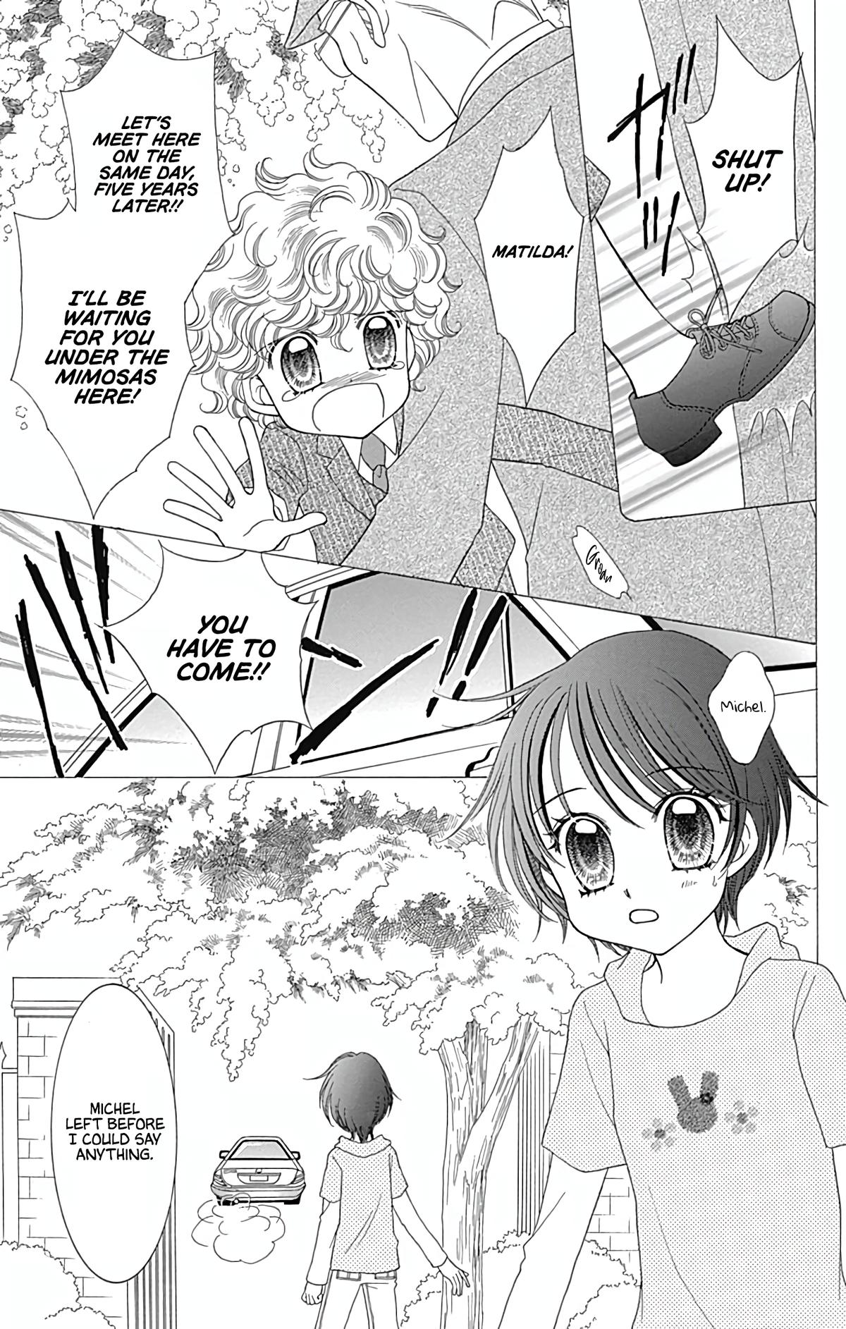 Yumeiro Patissiere recette 43 12