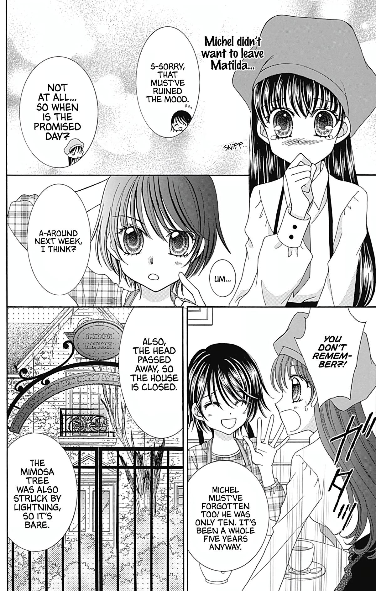 Yumeiro Patissiere recette 43 13