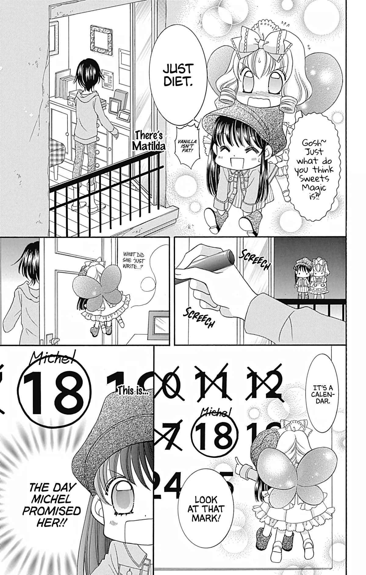 Yumeiro Patissiere recette 43 16