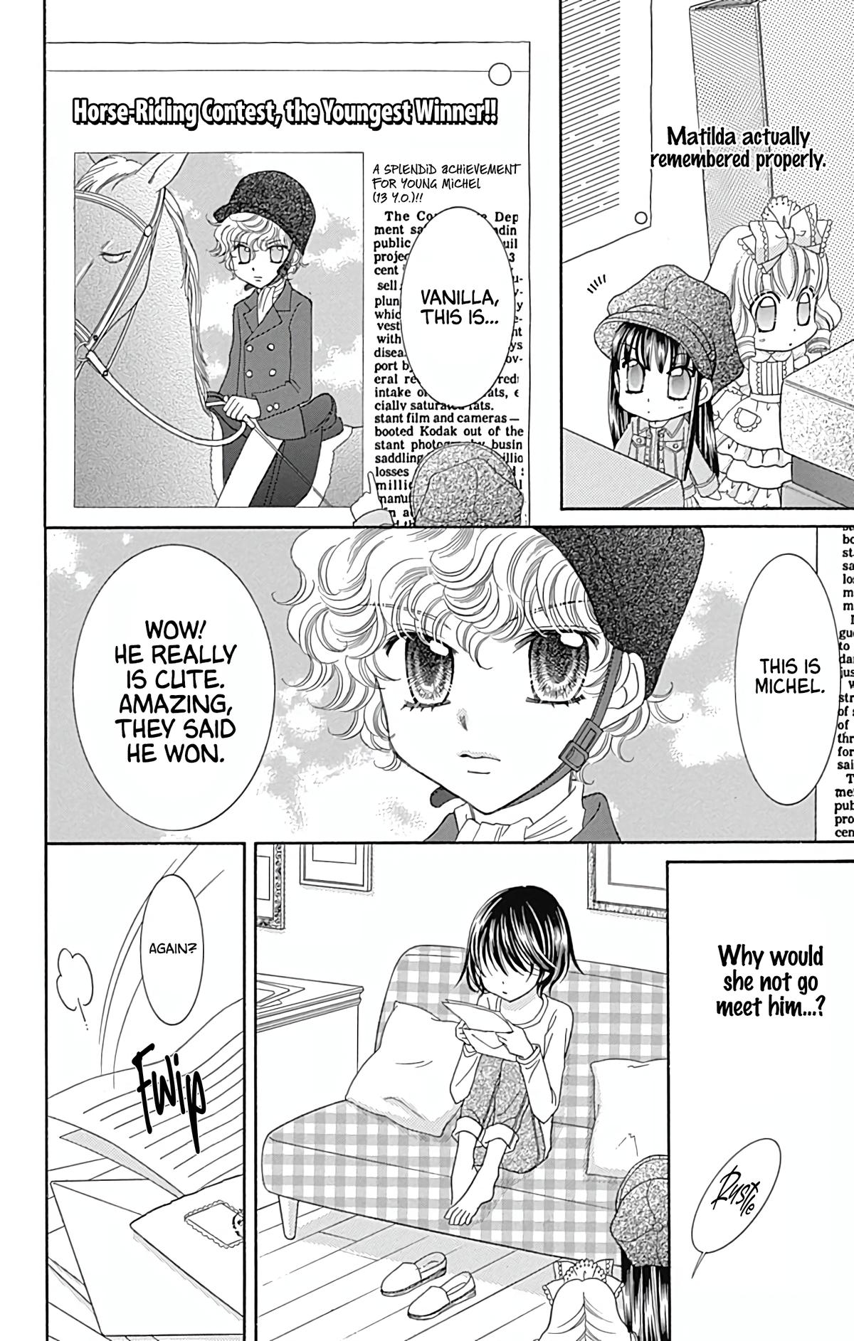 Yumeiro Patissiere recette 43 17