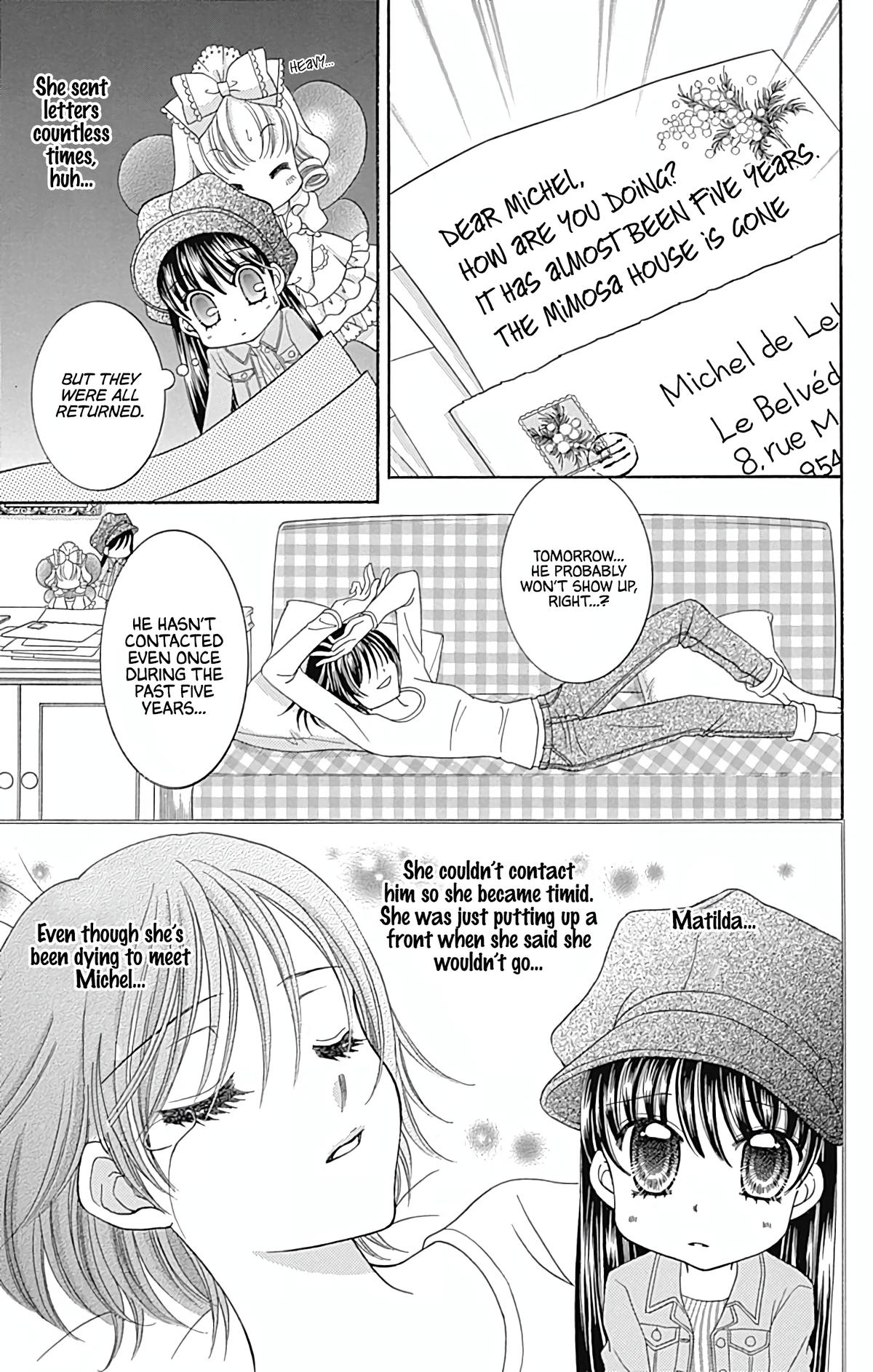 Yumeiro Patissiere recette 43 18