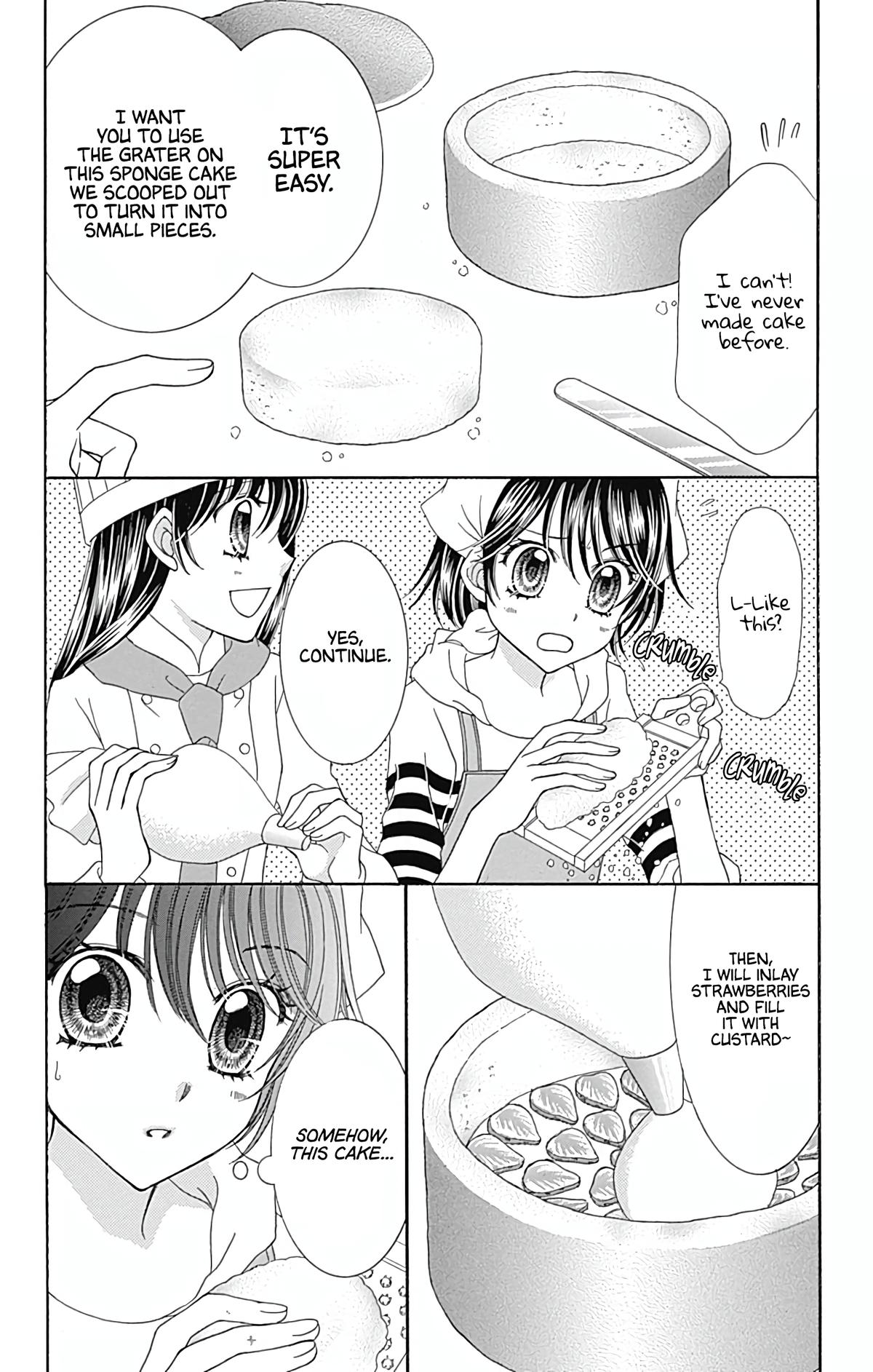 Yumeiro Patissiere recette 43 21