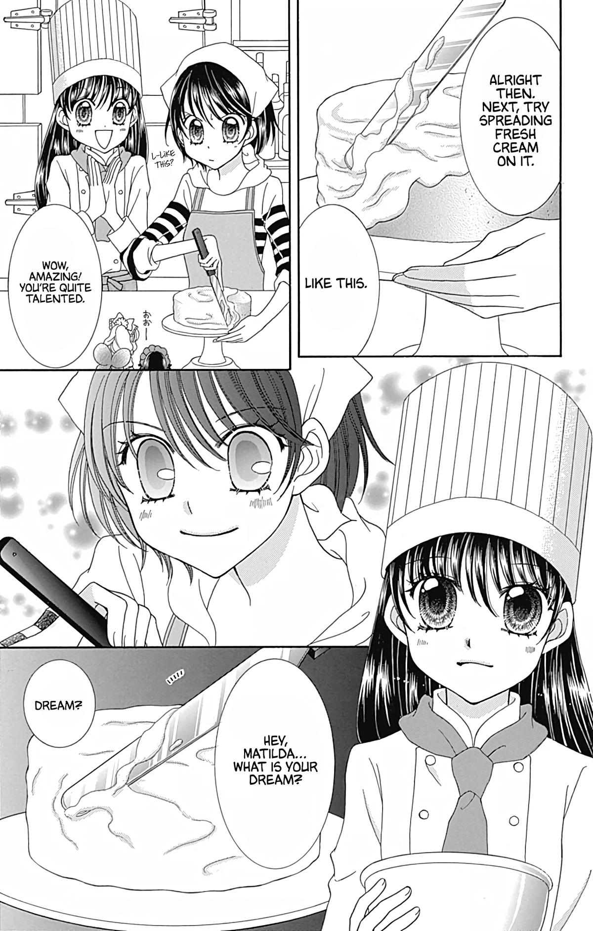 Yumeiro Patissiere recette 43 22