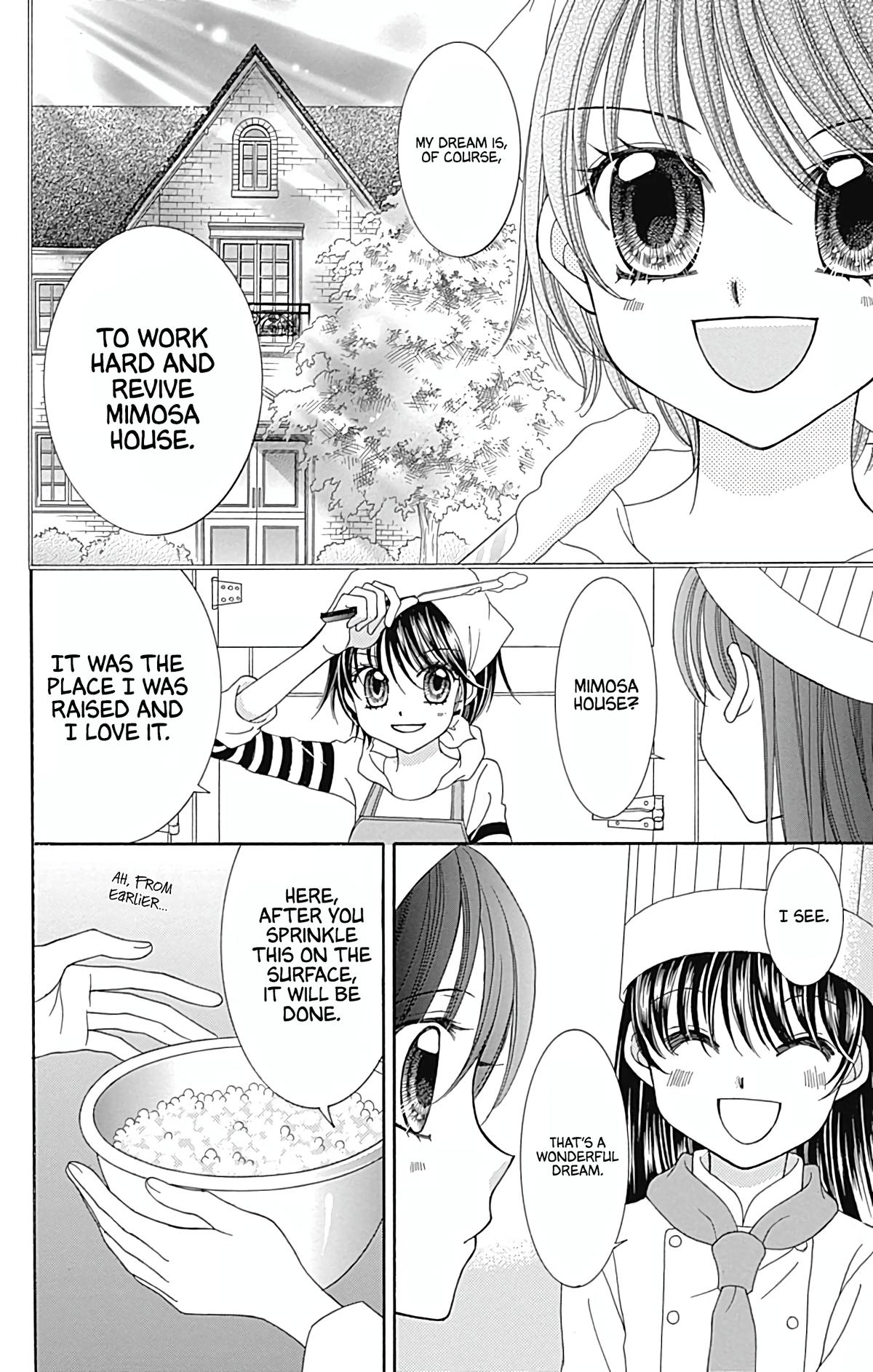 Yumeiro Patissiere recette 43 23