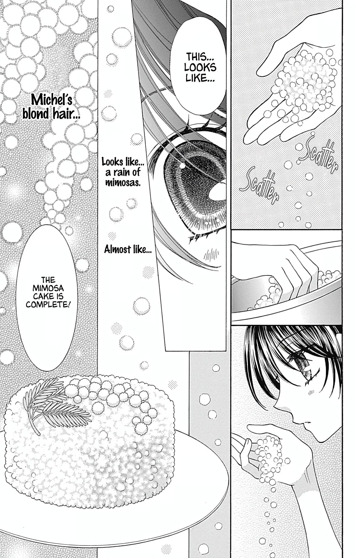Yumeiro Patissiere recette 43 24