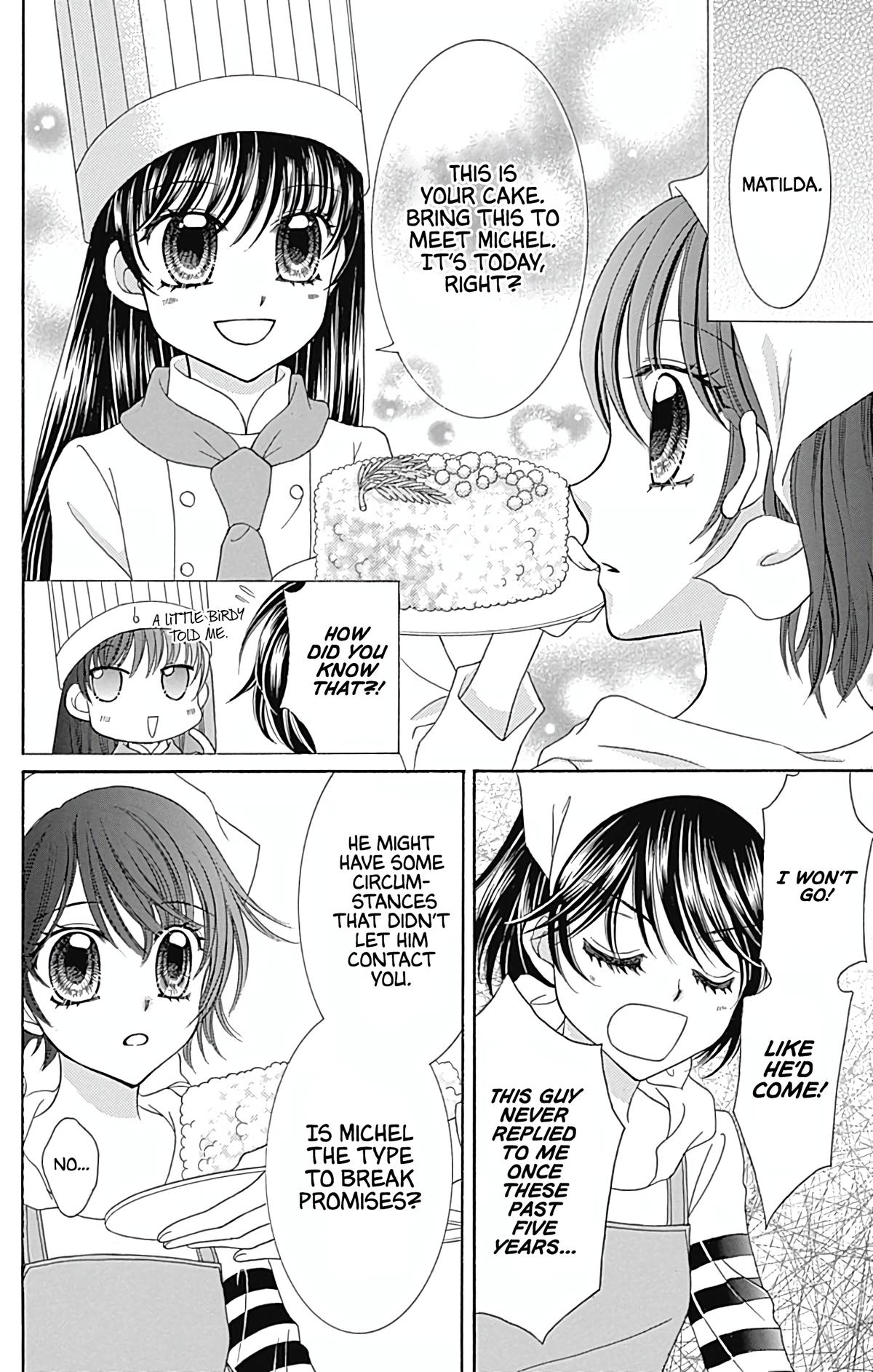 Yumeiro Patissiere recette 43 25