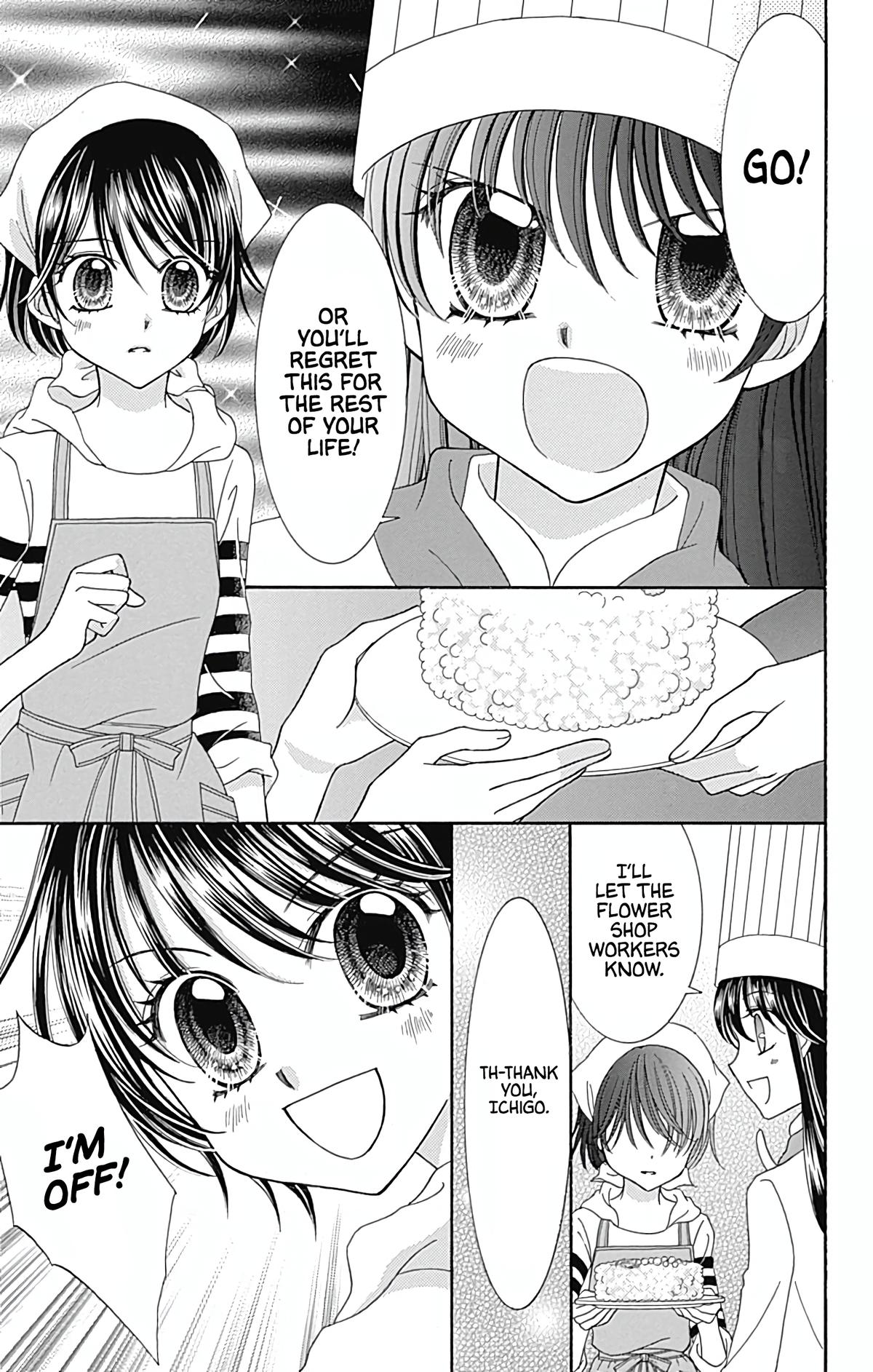 Yumeiro Patissiere recette 43 26