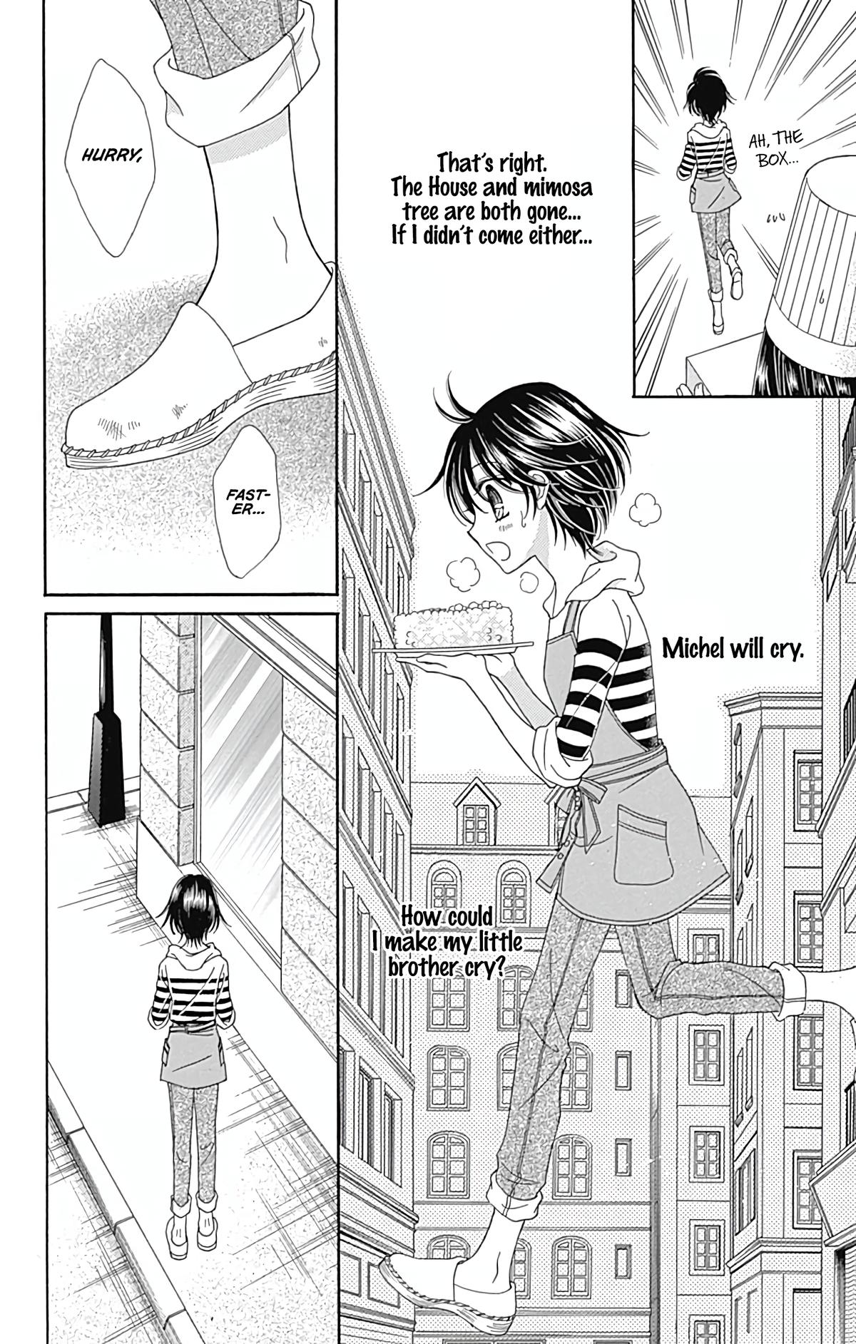 Yumeiro Patissiere recette 43 27