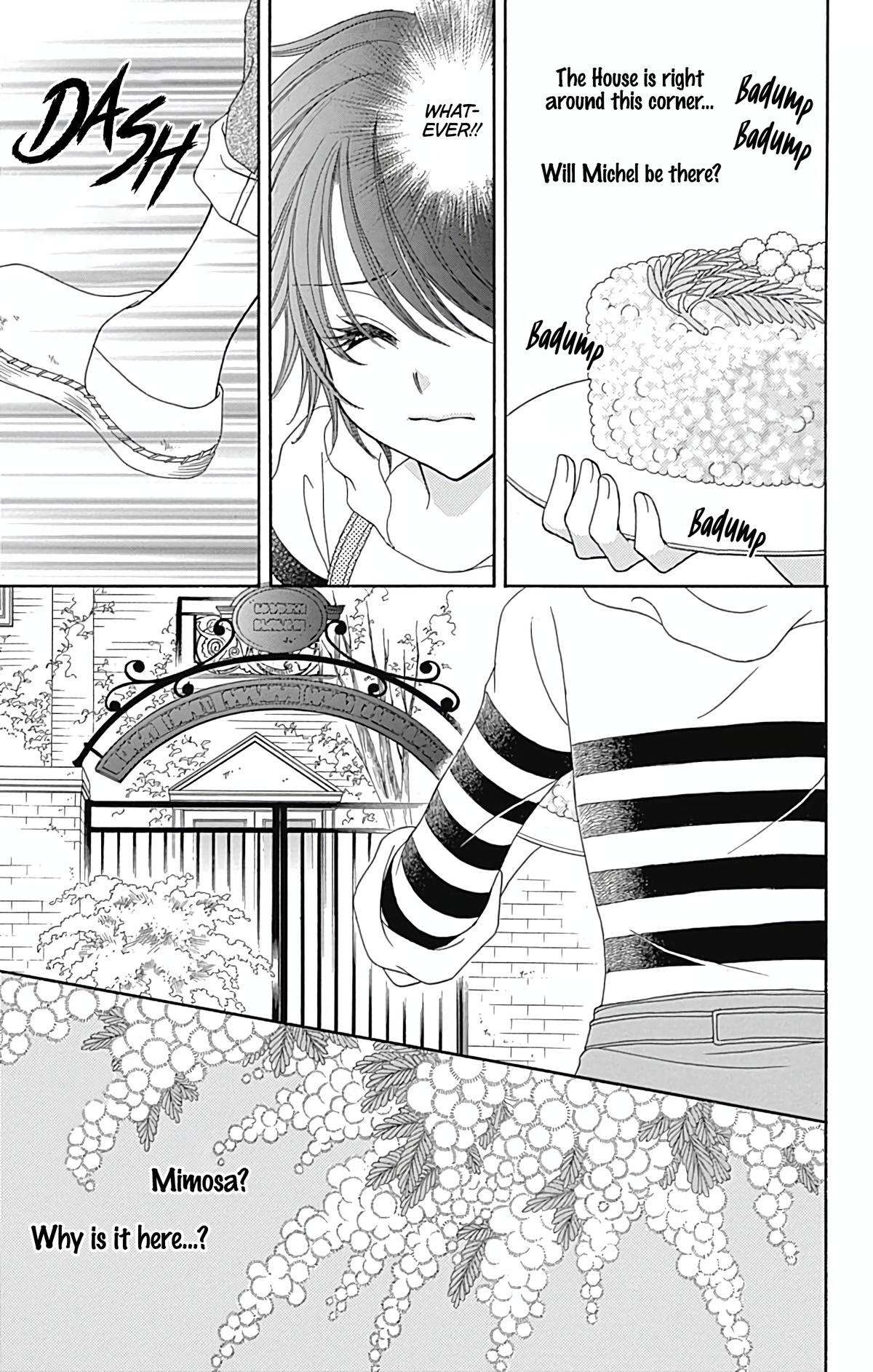 Yumeiro Patissiere recette 43 28