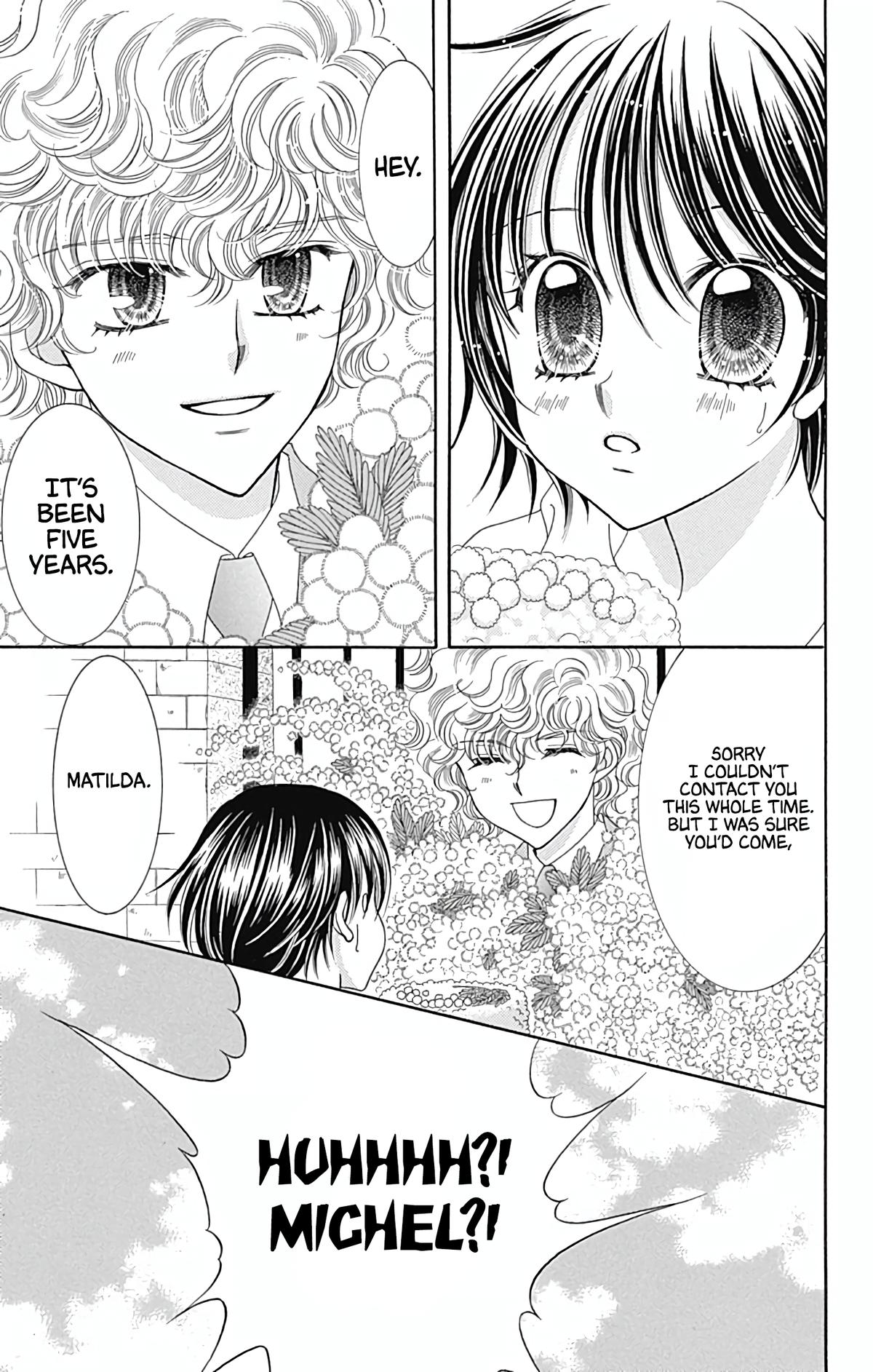 Yumeiro Patissiere recette 43 30