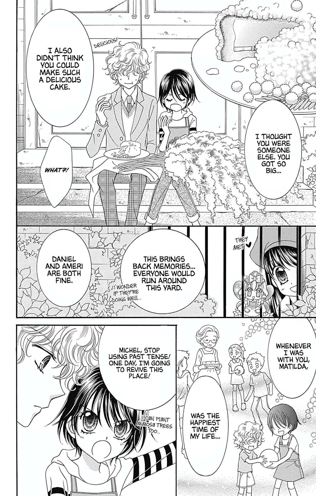 Yumeiro Patissiere recette 43 31