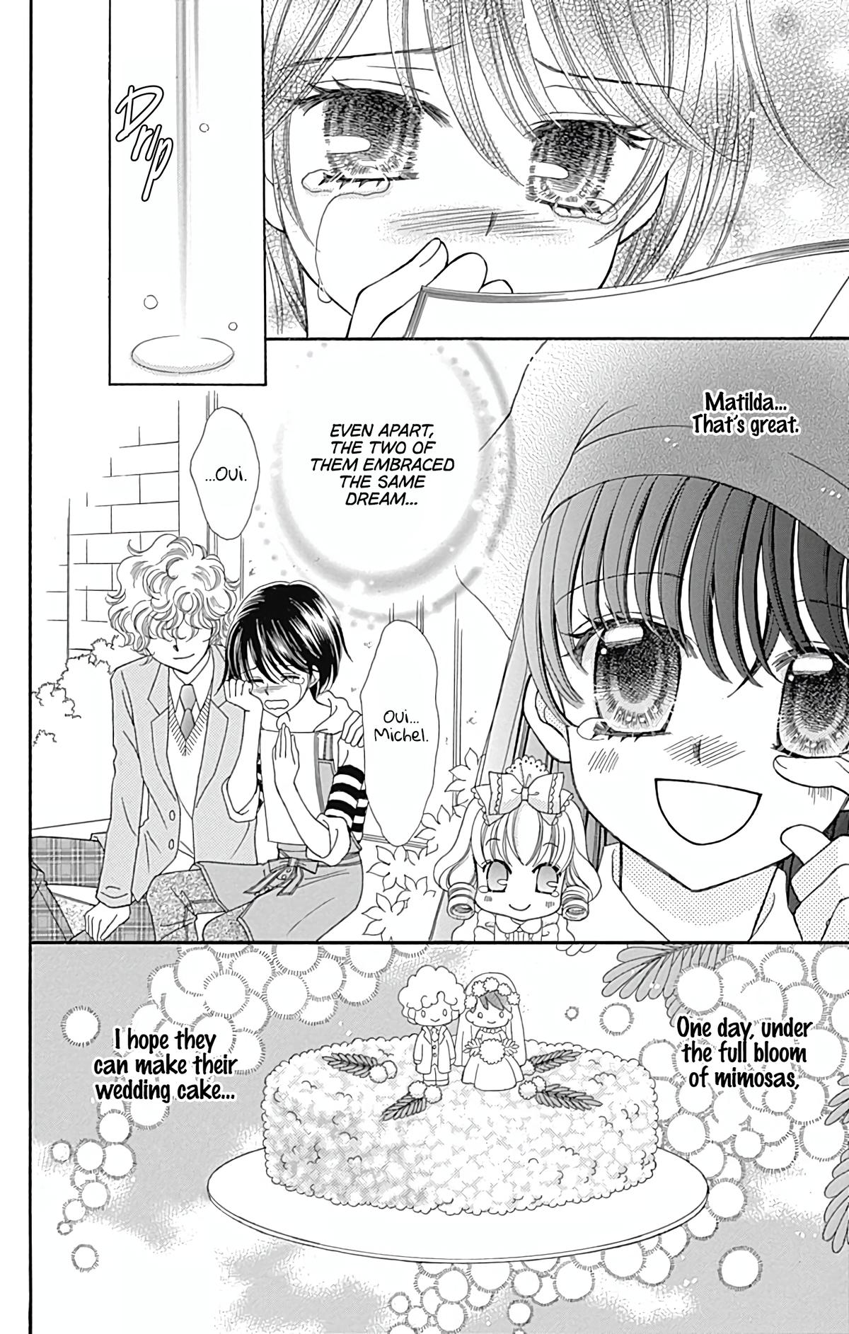 Yumeiro Patissiere recette 43 33