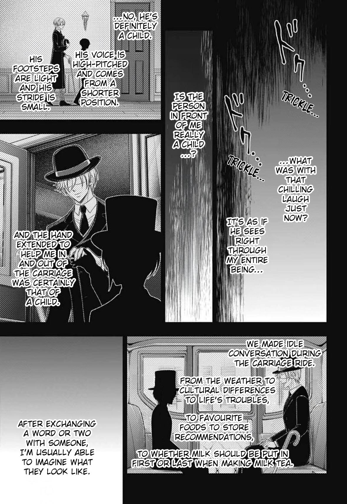 Moriarty the Patriot # 89 8