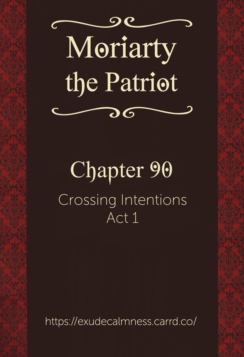 Moriarty the Patriot # 90 1