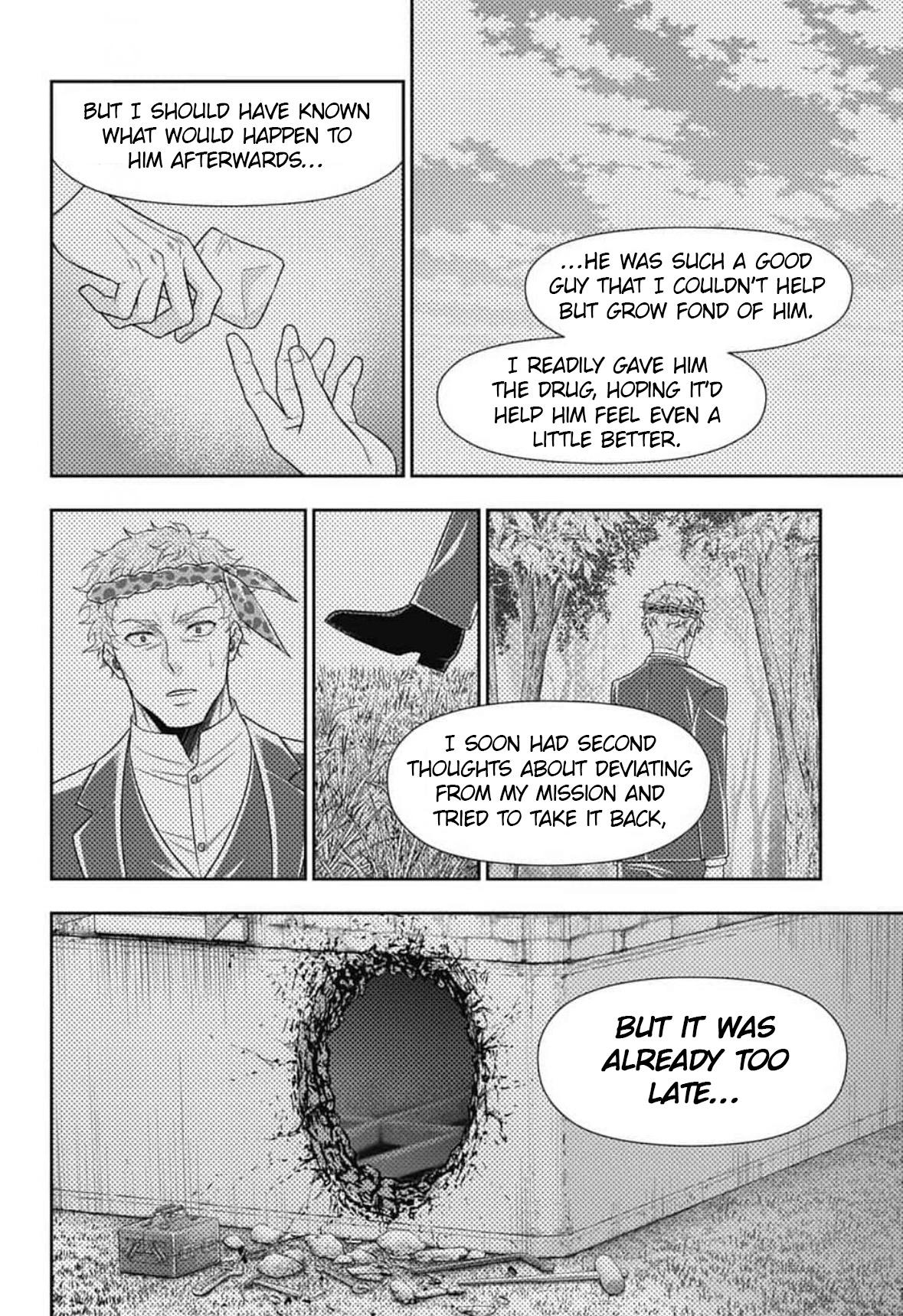 Moriarty the Patriot # 91 7