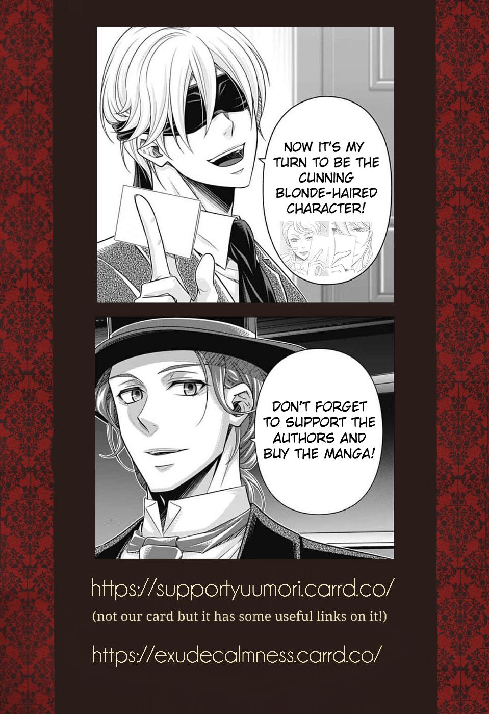 Moriarty the Patriot # 91 39