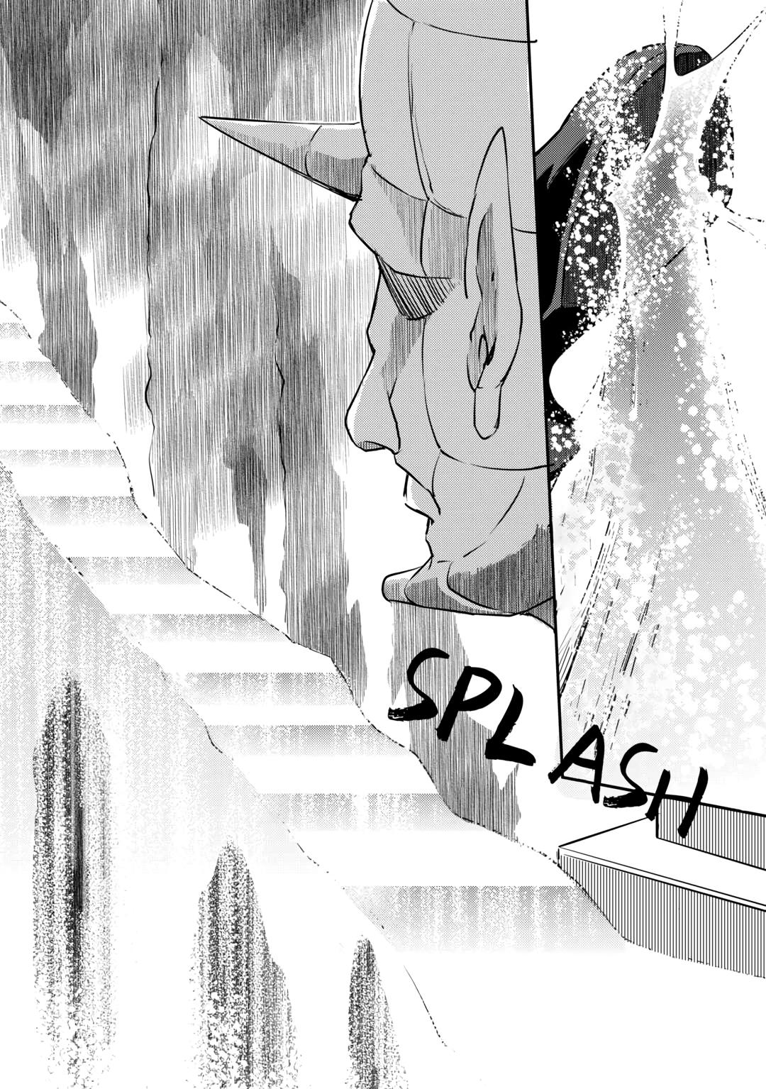 Hero's Granddaughter and Demon Lord's Daughter Chapter 8 18