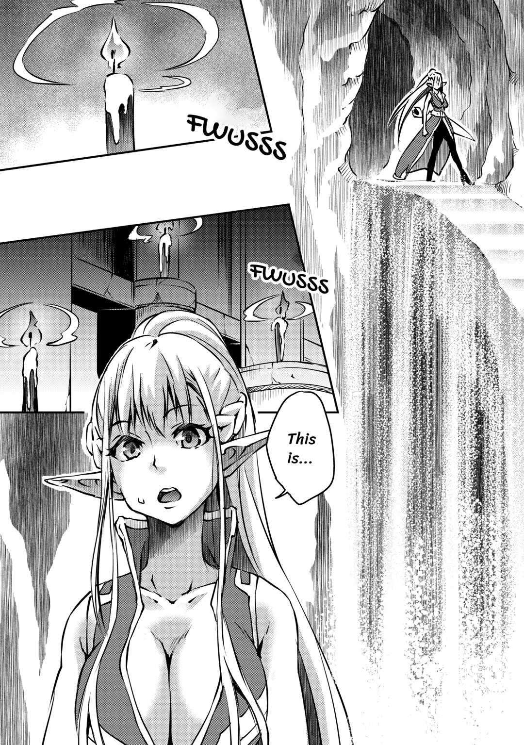 Hero's Granddaughter and Demon Lord's Daughter Chapter 8 19