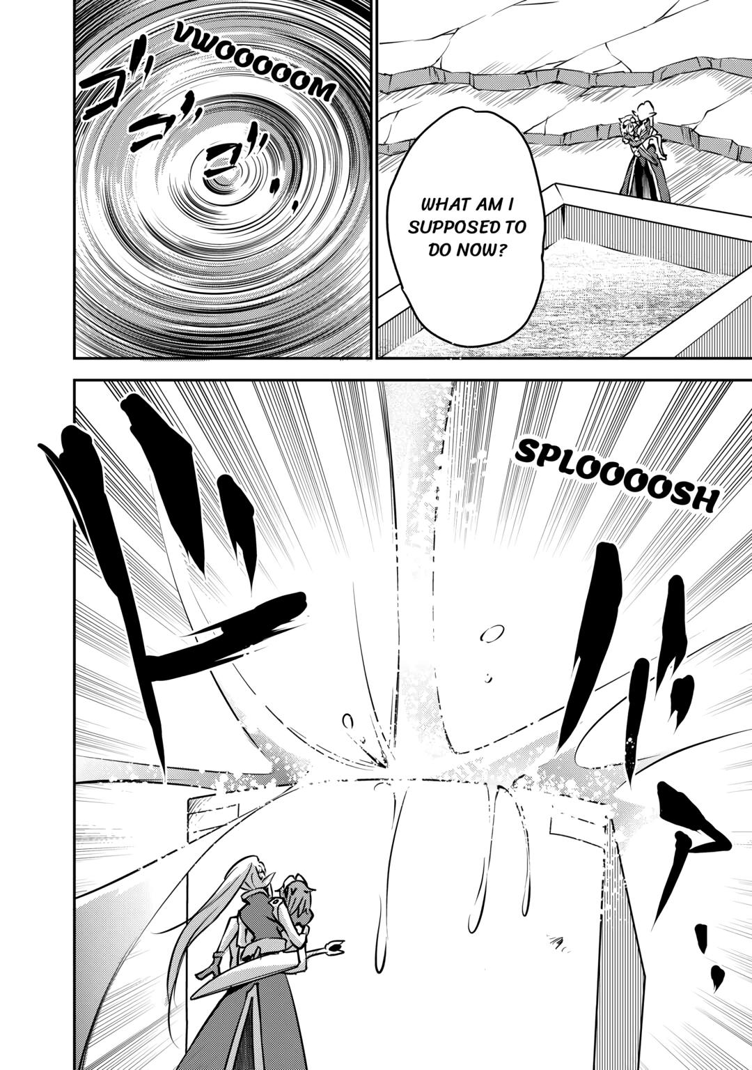 Hero's Granddaughter and Demon Lord's Daughter Chapter 8 30