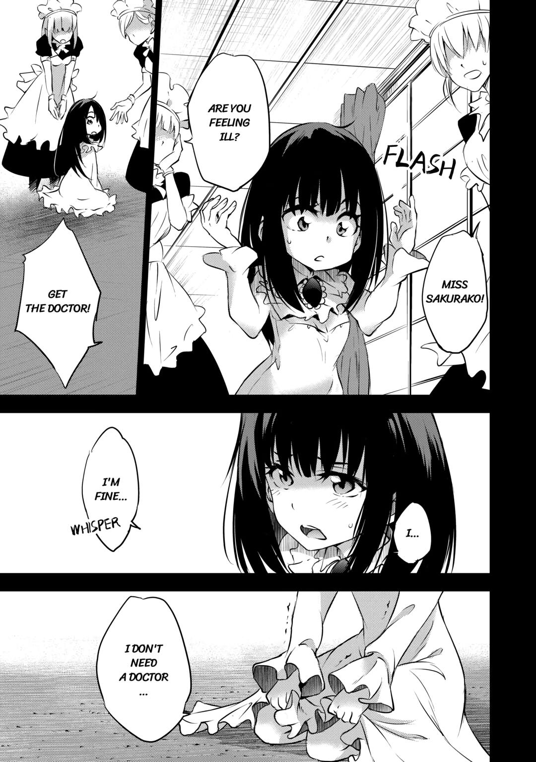 Hero's Granddaughter and Demon Lord's Daughter Chapter 9 5