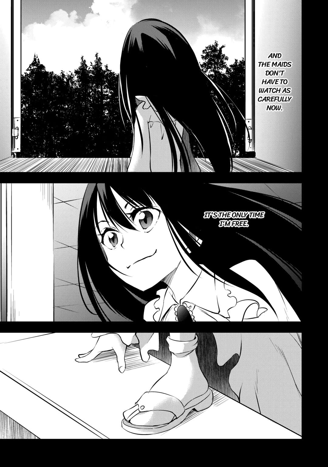 Hero's Granddaughter and Demon Lord's Daughter Chapter 9 9