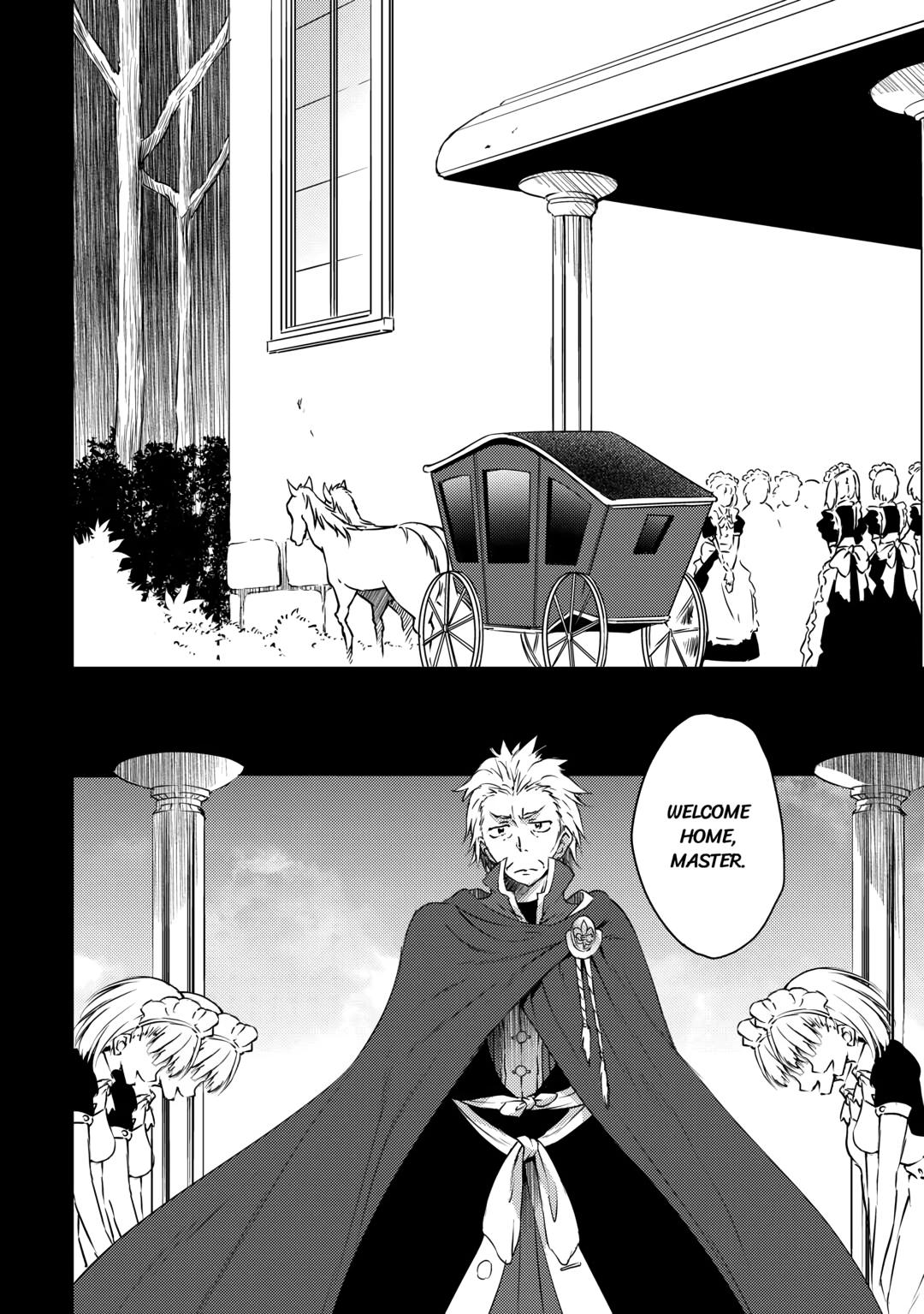 Hero's Granddaughter and Demon Lord's Daughter Chapter 9 16