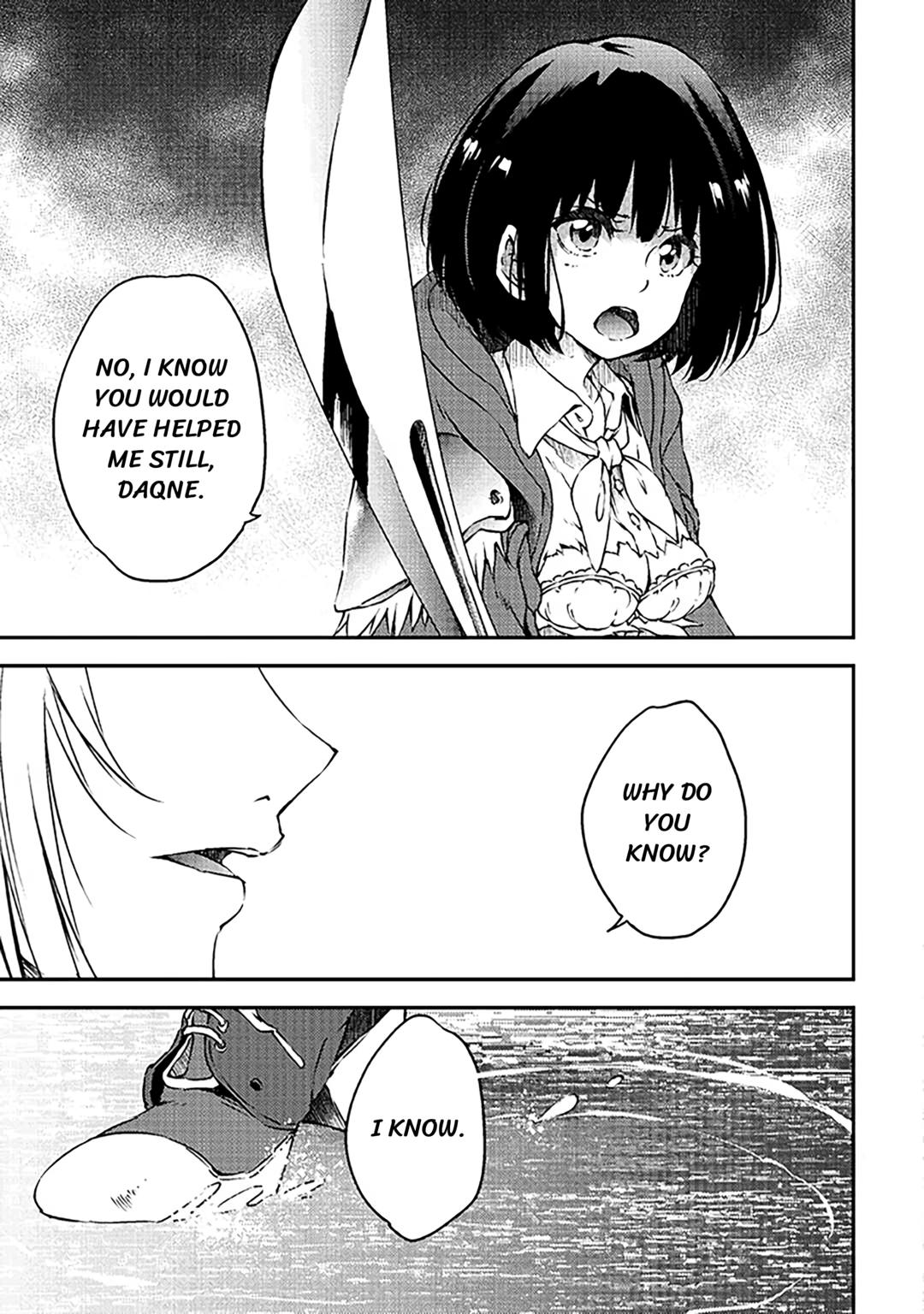 Hero's Granddaughter and Demon Lord's Daughter Chapter 13 3