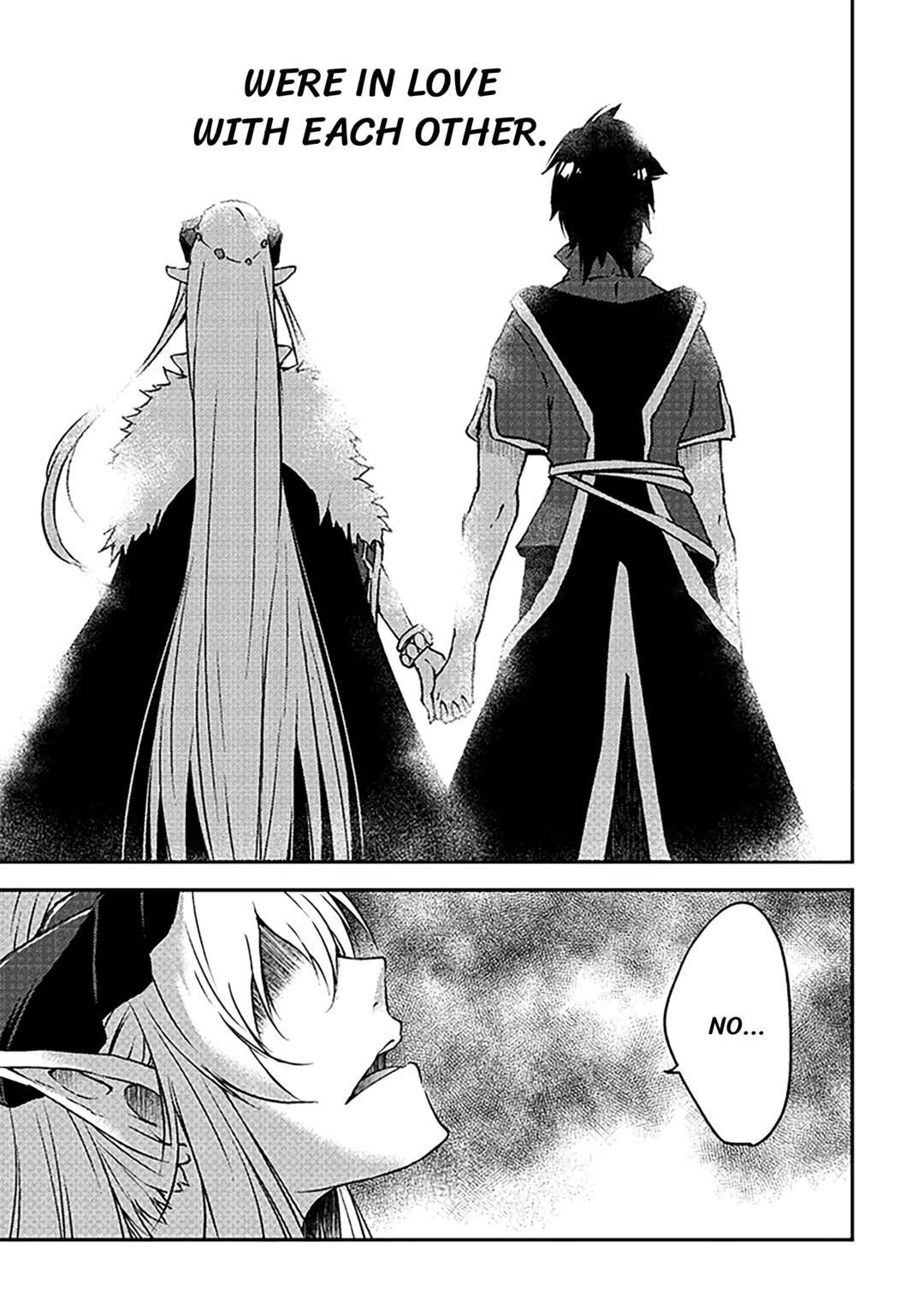 Hero's Granddaughter and Demon Lord's Daughter Chapter 13 7