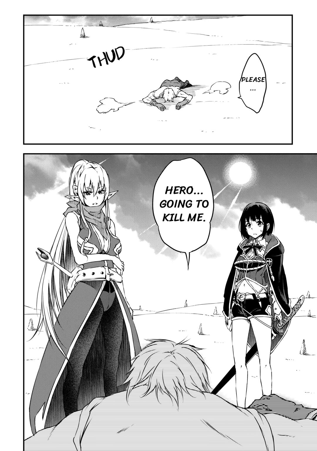 Hero's Granddaughter and Demon Lord's Daughter Chapter 14 24