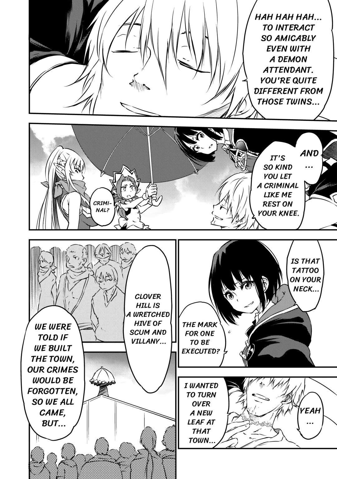 Hero's Granddaughter and Demon Lord's Daughter - Chapter 15 - 8