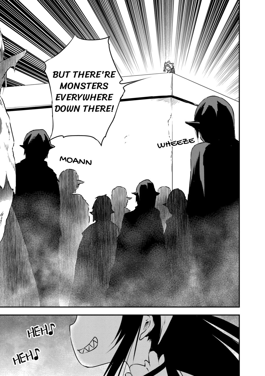 Hero's Granddaughter and Demon Lord's Daughter - Chapter 16 - 19