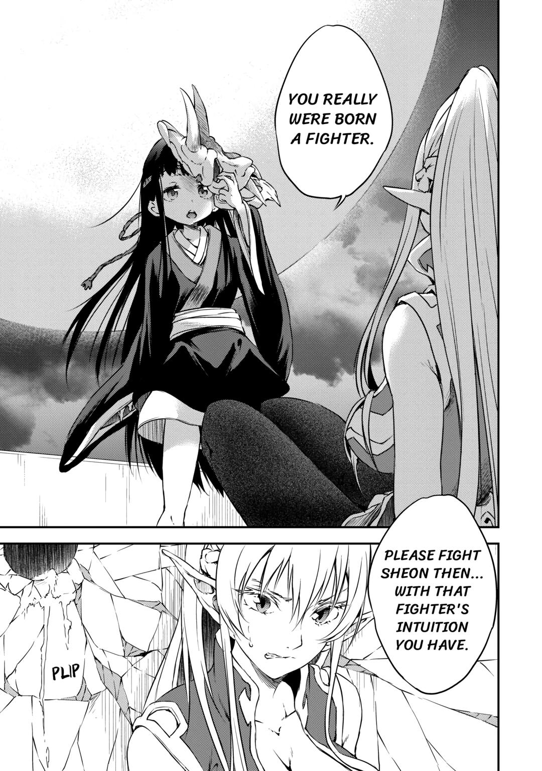 Hero's Granddaughter and Demon Lord's Daughter - Chapter 17 - 11