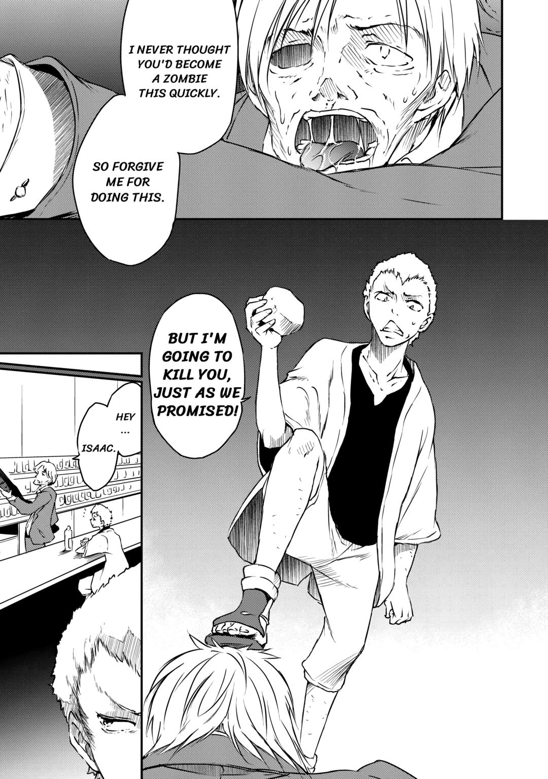 Hero's Granddaughter and Demon Lord's Daughter Chapter 18 13