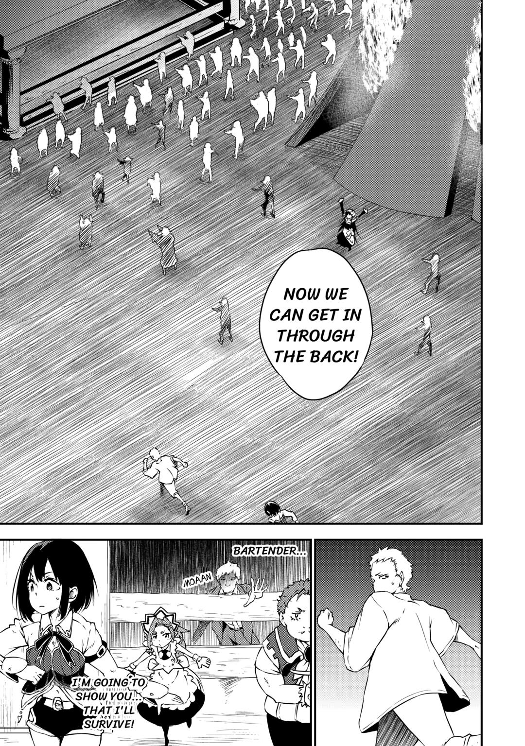 Hero's Granddaughter and Demon Lord's Daughter Chapter 18 17