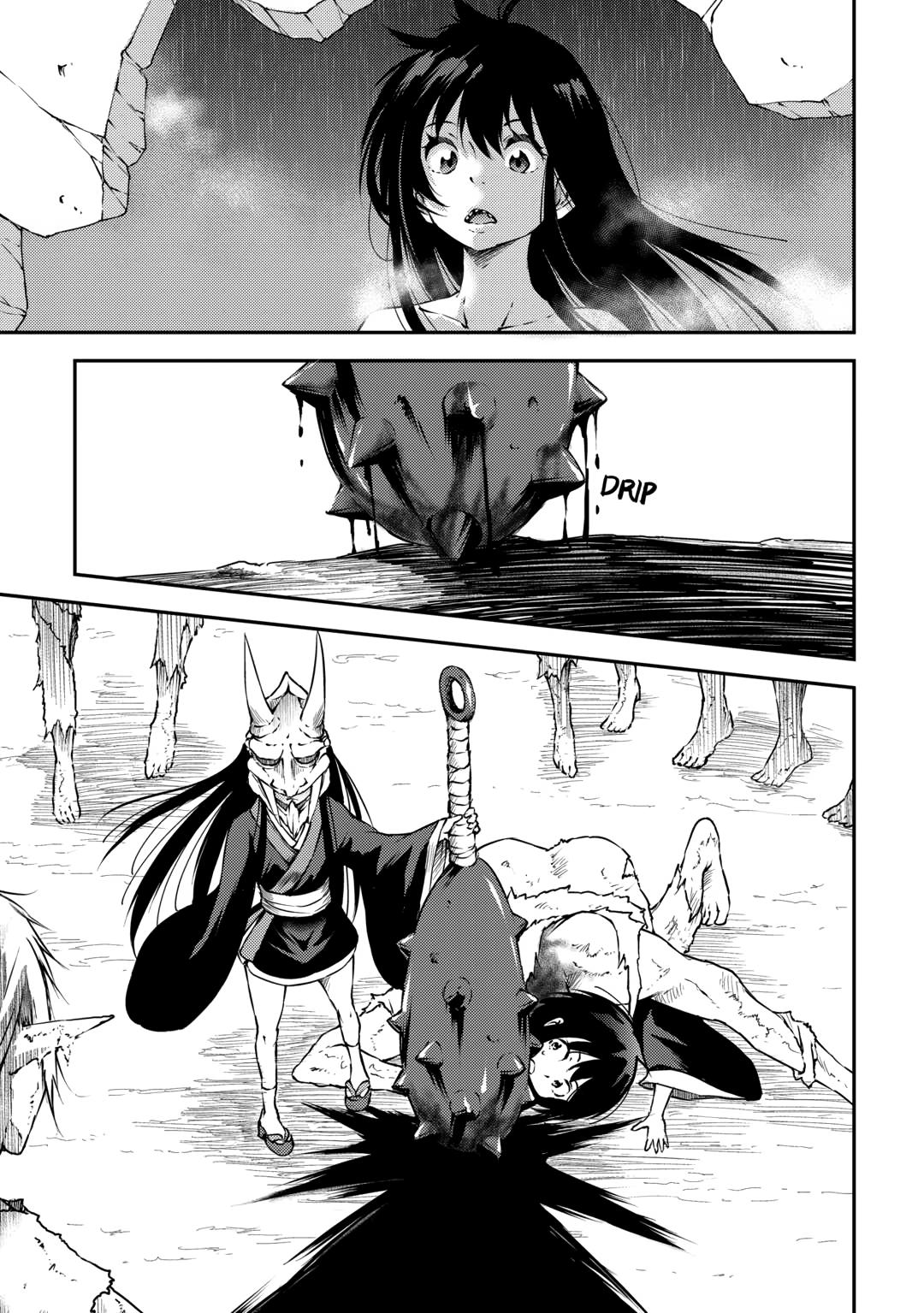 Hero's Granddaughter and Demon Lord's Daughter Chapter 21 9