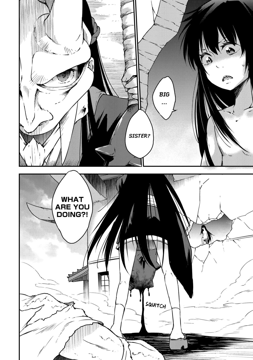 Hero's Granddaughter and Demon Lord's Daughter Chapter 21 10