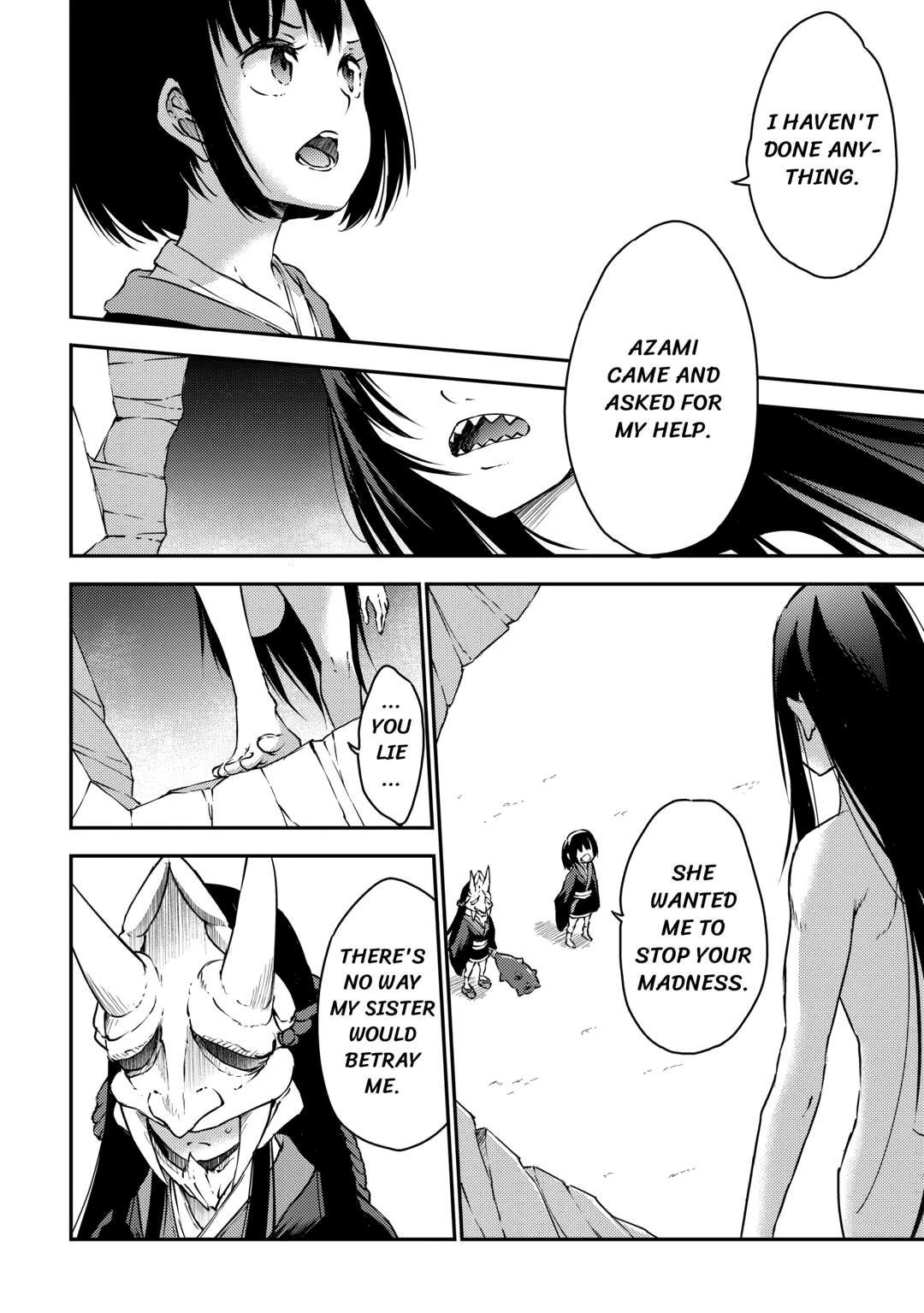 Hero's Granddaughter and Demon Lord's Daughter Chapter 21 12